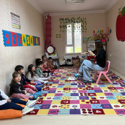 Hikâye ve Anlatım Atölyesi