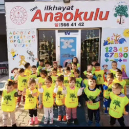 Okul Öncesi Doğa ve Farkındalık Etkinliği