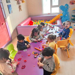 Oyun Hamuru ile Yaratıcı Sanat Etkinliği