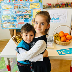 Akdeniz Bölgesi Tanıtımı ve Yöresel Tatlar