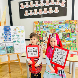 Karadeniz Bölgesi Kültür ve Yöre Tanıtımı