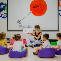 Hikaye Zamanı ''Nokta''