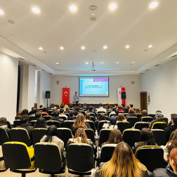 ODTÜ Kampüs Gezisi ve Tanıtım Etkinliği