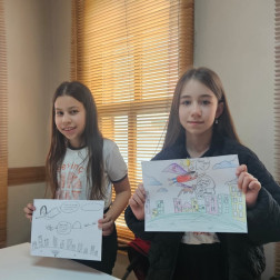 Karikatür Evi Gezisi