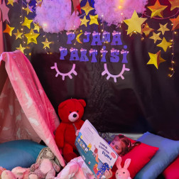 Pijama Partisi (Meridyen’de Çocuk Olmanın Ayrıcalığı!)