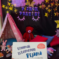 Pijama Partisi (Meridyen’de Çocuk Olmanın Ayrıcalığı!)