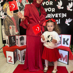 29 EKİM CUMHURİYET BAYRAMI