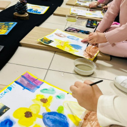 Van Gogh- Sanat Etkinliği