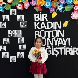 ♥️8 MART DÜNYA KADINLAR GÜNÜ♥️