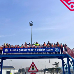 Trafik Bilinci Küçük Yaşta Başlar!