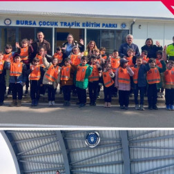 Trafik Bilinci Küçük Yaşta Başlar!