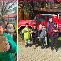 🌿 DENEYİMLE ÖĞREN DE BU HAFTA: ORMAN 🌿