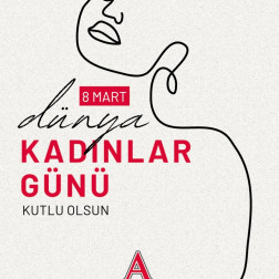 🌸8 Mart Dünya Kadınlar Günü kutlu olsun. 🌸
