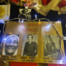 8 Mart Dünya Kadınlar Günü