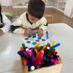 Rakamların Renkli Dünyası: Sayıları Eğlenerek Keşfediyoruz!