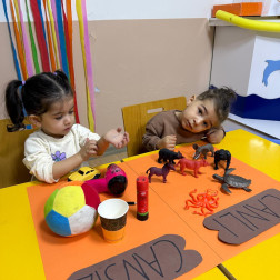 Küçük Kaşifler Dünyayı Tanıyor: Canlı mı, Cansız mı?