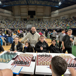 ♟️ Zekâ, strateji ve sabrın buluştuğu güzel bir turnuvayı daha geride bıraktık.