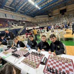 ♟️ Zekâ, strateji ve sabrın buluştuğu güzel bir turnuvayı daha geride bıraktık.