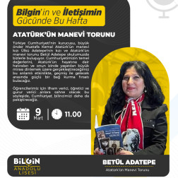 Okulumuzda çok özel bir buluşma!