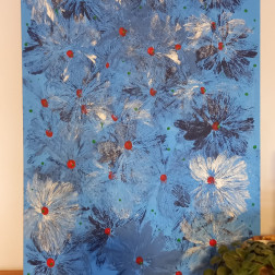 🎨 Sanat Etkinliği: Yaratıcı Tablo ✨