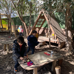 İlkbaharı Doğada Keşfettik 🌸