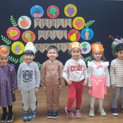 Yerli Malı Haftasını Coşkuyla Kutladık