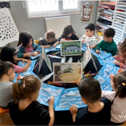 Minik Kaşifler Karadeniz Yolculuğunda: Hamsi, Çay ve Bolca Neşe!