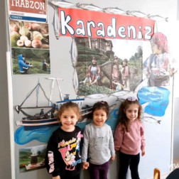 Minik Kaşifler Karadeniz Yolculuğunda: Hamsi, Çay ve Bolca Neşe!
