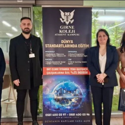 Girne Koleji ve BHT Clinic İstanbul Tema Hastanesi İş Birliğini Güçlendiriyor