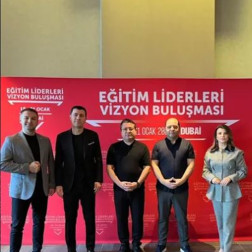 Eğitimde Gelecek Vizyonu: Girne Koleji Dubai’de Buluştu