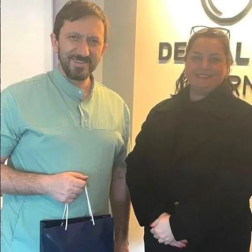 Girne Koleji Atakent Kampüsü’nden Sağlıklı Gülüşler İçin Anlamlı Ziyaret