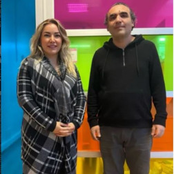 Geleceğin Mimarlarıyla Tanışın: Atakent Girne Kampüsü'nde Güçlü Kadro