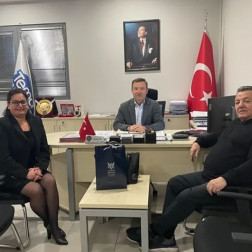 Geleceğin Nesilleri İçin Güçlü İş Birlikleri: Tema İstanbul Ziyaretimiz