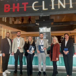Sağlıklı Gelecek, Güçlü Eğitim: BHT CLINIC ile İş Birliği Protokolü İmzaladık!