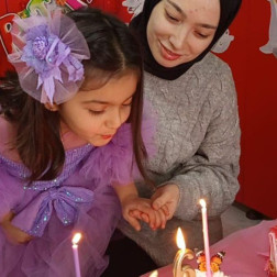 Irmak’ın 5. Yaş Kutlaması
