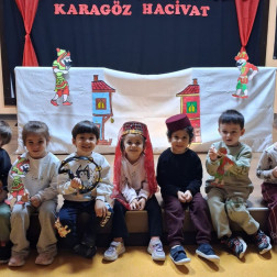 Hacivat ve Karagöz ile Eğlence Dolu Anlar!