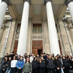 İstanbul Arkeoloji Müzeleri Gezisiyle Tarihe Yolculuk