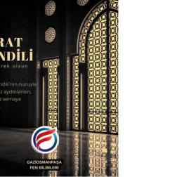 Berat Kandiliniz Mübarek Olsun 🌙