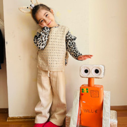 Küçük Mucitlerin Büyük Dünyası: Geri Dönüşümden Sanata Yolculuk