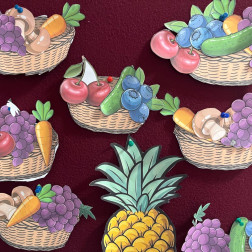 Minik Gurmelerimizin Renkli Dünyası: Sağlıklı Beslenme Yolculuğu