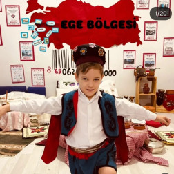 TÜRKİYE MİZİ TANIYORUZ