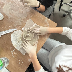 BECERİ TEMELLİ EĞİTİMDE KİL ÇALIŞMALARI