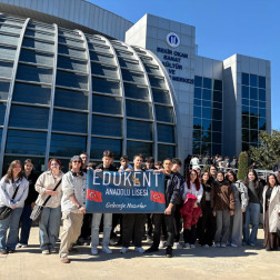 OKAN ÜNİVERSİTESİ "O KONFERANS" VE KAMPÜS GEZİMİZDEN