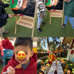 Miniklerimizle İlk İftar Heyecanı