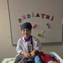 Miniklerimizle Oyun Tasarımı Etkinliği