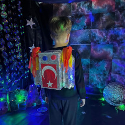 Miniklerimizle Oyun Tasarımı Etkinliği