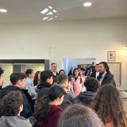 Meteoroloji Müzesi’ni ziyaret ettik!