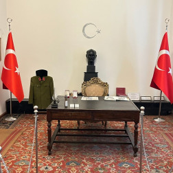 Meteoroloji Müzesi’ni ziyaret ettik!