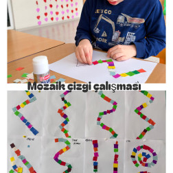 Çizgi Çalışmalarımız 📝