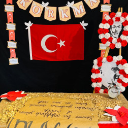 Minik kalplerimizle 12 Mart’ın anlamı öğrendik